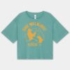 102 Boxy Cropped T-Shirt Thumbnail