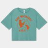 102 Boxy Cropped T-Shirt Thumbnail