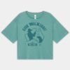 102 Boxy Cropped T-Shirt Thumbnail