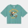 102 Boxy Cropped T-Shirt Thumbnail