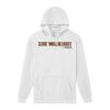 RF498 ReFlex Fleece Unisex Pullover Hoodie Thumbnail