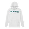 RF498 ReFlex Fleece Unisex Pullover Hoodie Thumbnail