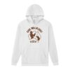 RF498 ReFlex Fleece Unisex Pullover Hoodie Thumbnail