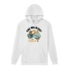 RF498 ReFlex Fleece Unisex Pullover Hoodie Thumbnail