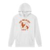 RF498 ReFlex Fleece Unisex Pullover Hoodie Thumbnail
