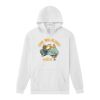 RF498 ReFlex Fleece Unisex Pullover Hoodie Thumbnail