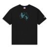 T105 Unisex Heritage Jersey T-Shirt Thumbnail