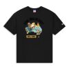 T105 Unisex Heritage Jersey T-Shirt Thumbnail