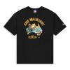 T105 Unisex Heritage Jersey T-Shirt Thumbnail