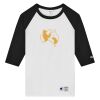 T137 Adult Raglan Baseball T-Shirt Thumbnail