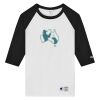 T137 Adult Raglan Baseball T-Shirt Thumbnail