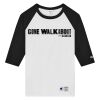 T137 Adult Raglan Baseball T-Shirt Thumbnail