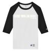 T137 Adult Raglan Baseball T-Shirt Thumbnail