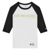 T137 Adult Raglan Baseball T-Shirt Thumbnail