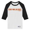 T137 Adult Raglan Baseball T-Shirt Thumbnail