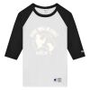 T137 Adult Raglan Baseball T-Shirt Thumbnail