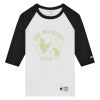 T137 Adult Raglan Baseball T-Shirt Thumbnail
