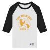 T137 Adult Raglan Baseball T-Shirt Thumbnail