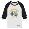 T137 Adult Raglan Baseball T-Shirt Thumbnail