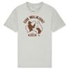 T425 Unisex Adult Cotton Jersey T-Shirt Thumbnail