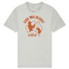 T425 Unisex Adult Cotton Jersey T-Shirt Thumbnail
