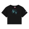 T453W Women's Heritage Jersey Cropped T-Shirt  Thumbnail