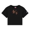 T453W Women's Heritage Jersey Cropped T-Shirt  Thumbnail
