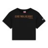T453W Women's Heritage Jersey Cropped T-Shirt  Thumbnail
