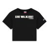 T453W Women's Heritage Jersey Cropped T-Shirt  Thumbnail