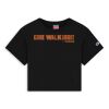 T453W Women's Heritage Jersey Cropped T-Shirt  Thumbnail