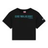 T453W Women's Heritage Jersey Cropped T-Shirt  Thumbnail