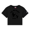 T453W Women's Heritage Jersey Cropped T-Shirt  Thumbnail
