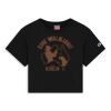 T453W Women's Heritage Jersey Cropped T-Shirt  Thumbnail