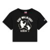 T453W Women's Heritage Jersey Cropped T-Shirt  Thumbnail