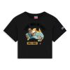 T453W Women's Heritage Jersey Cropped T-Shirt  Thumbnail
