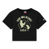 T453W Women's Heritage Jersey Cropped T-Shirt  Thumbnail