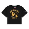 T453W Women's Heritage Jersey Cropped T-Shirt  Thumbnail