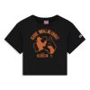T453W Women's Heritage Jersey Cropped T-Shirt  Thumbnail