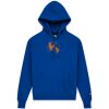 S101 Unisex Adult Reverse Weave Pullover Hooded Sweatshirt  Thumbnail
