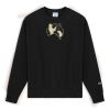 S149 Unisex Adult Reverse Weave Crew Sweatshirt Thumbnail
