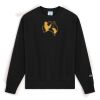 S149 Unisex Adult Reverse Weave Crew Sweatshirt Thumbnail
