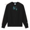 S149 Unisex Adult Reverse Weave Crew Sweatshirt Thumbnail