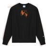 S149 Unisex Adult Reverse Weave Crew Sweatshirt Thumbnail