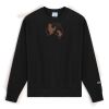 S149 Unisex Adult Reverse Weave Crew Sweatshirt Thumbnail