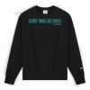 S149 Unisex Adult Reverse Weave Crew Sweatshirt Thumbnail