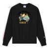 S149 Unisex Adult Reverse Weave Crew Sweatshirt Thumbnail