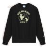 S149 Unisex Adult Reverse Weave Crew Sweatshirt Thumbnail