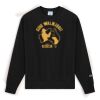 S149 Unisex Adult Reverse Weave Crew Sweatshirt Thumbnail