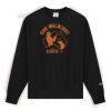 S149 Unisex Adult Reverse Weave Crew Sweatshirt Thumbnail