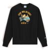 S149 Unisex Adult Reverse Weave Crew Sweatshirt Thumbnail